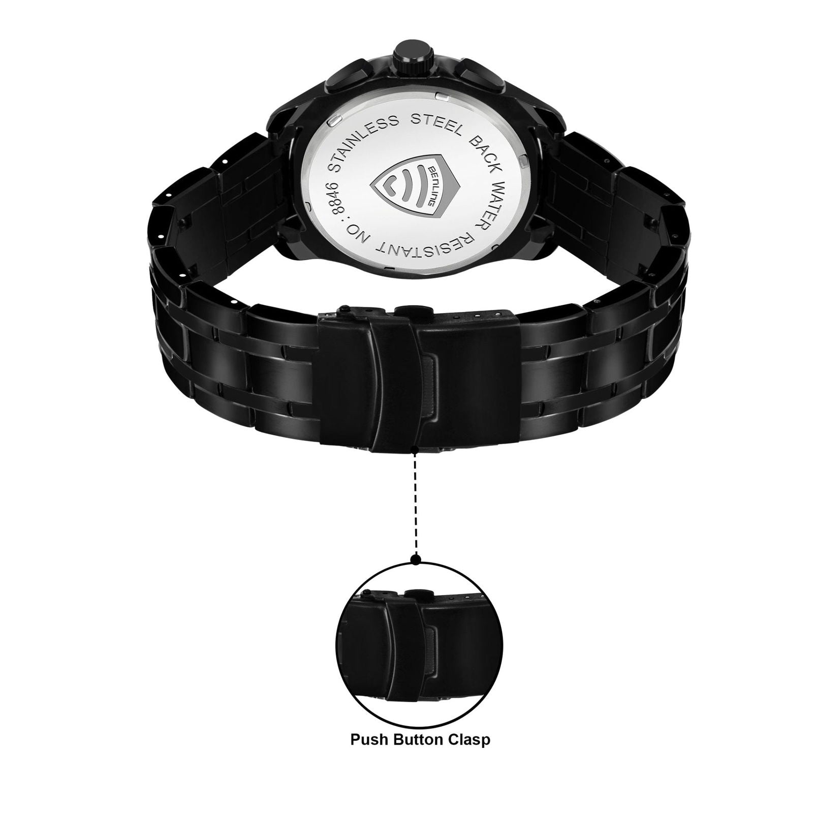 Benling ChronoMaster Watches for Men