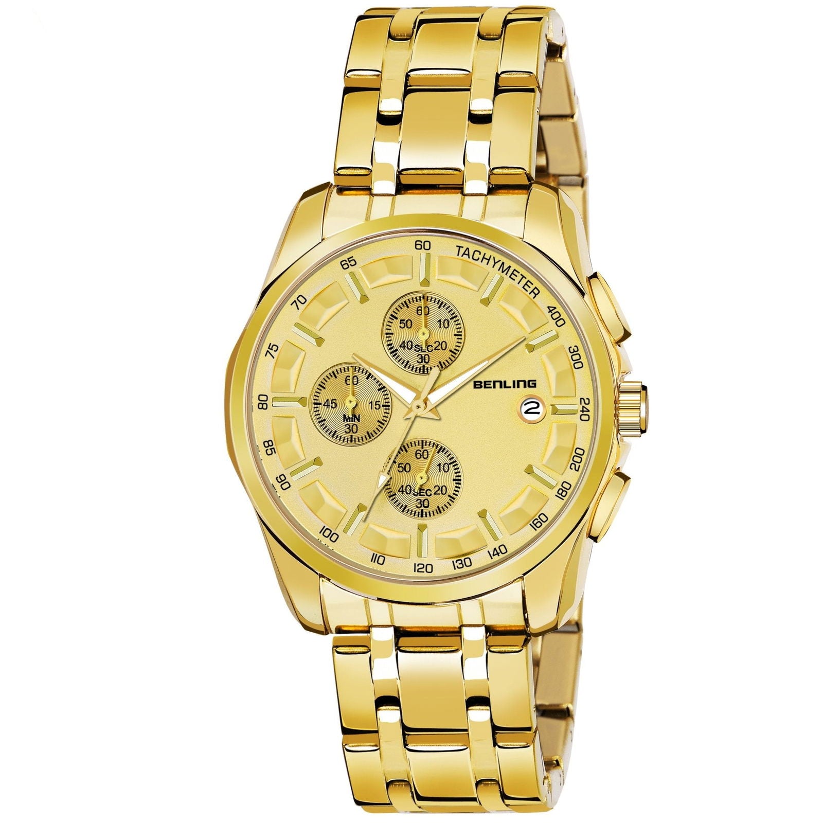 Benling ChronoMaster Watches for Men