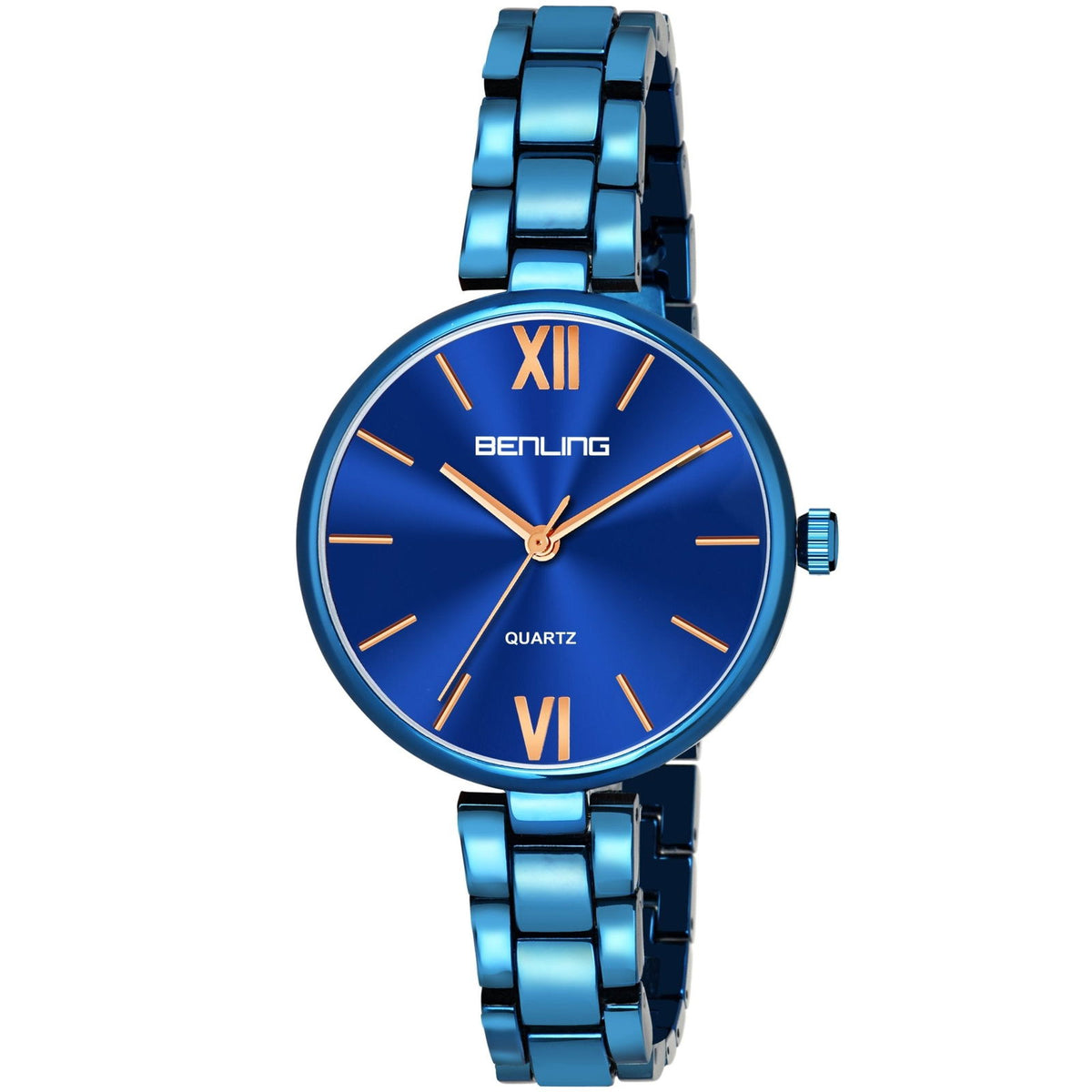 Benling Classic Series Stainless Steel bracelet Watch for Women - Benling
