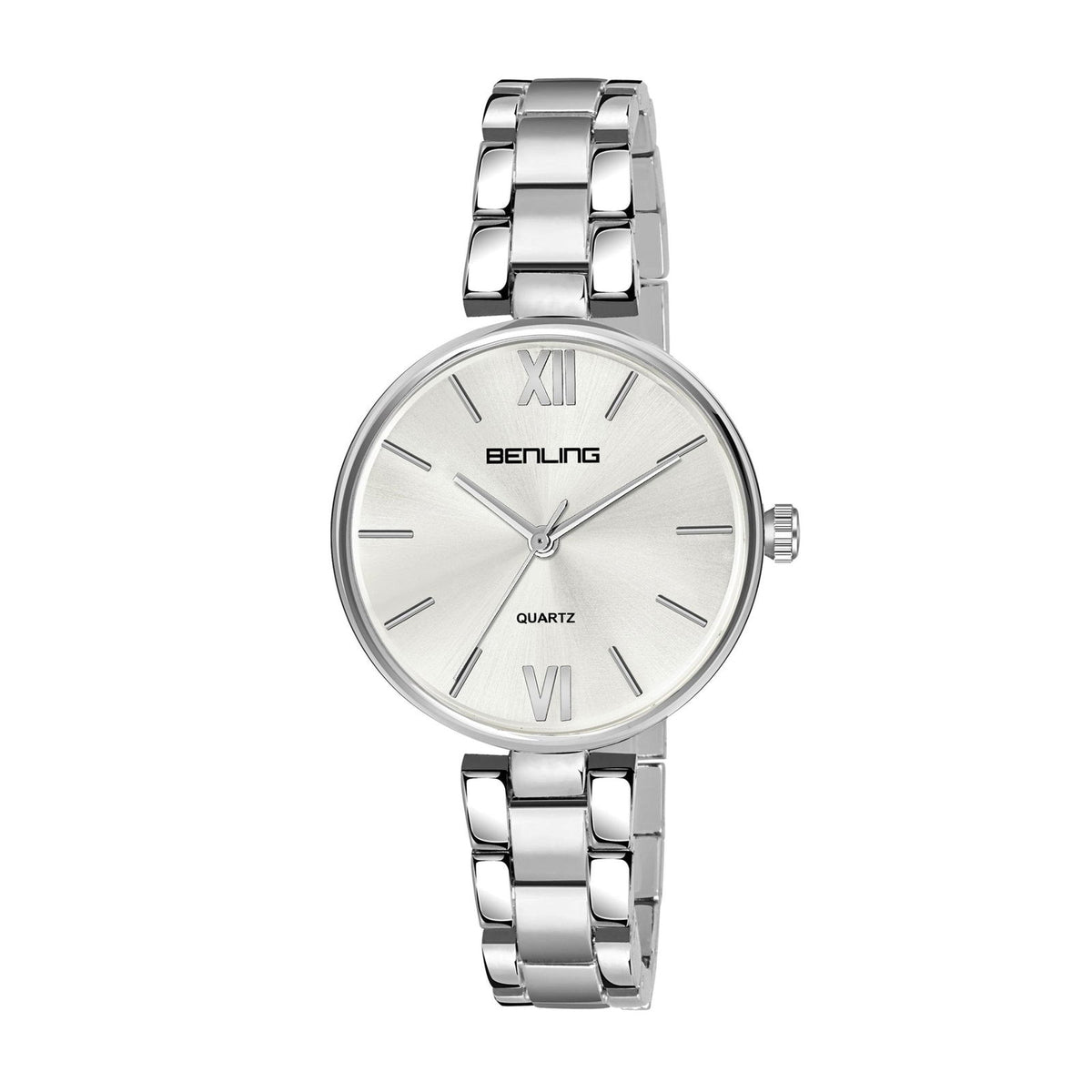 Benling Classic Series Stainless Steel bracelet Watch for Women - Benling
