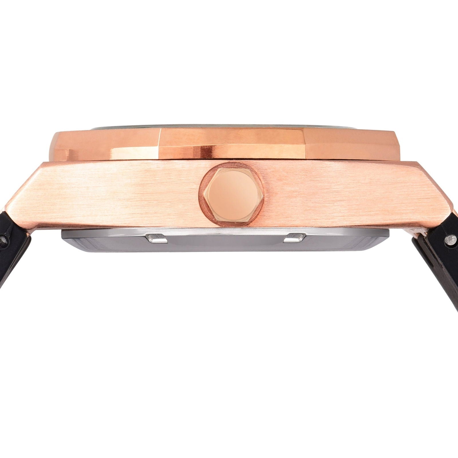 Benling DISCOVERY SERIES' Skeleton Automatic Dial Luxury Watch with Magnificent Diamond