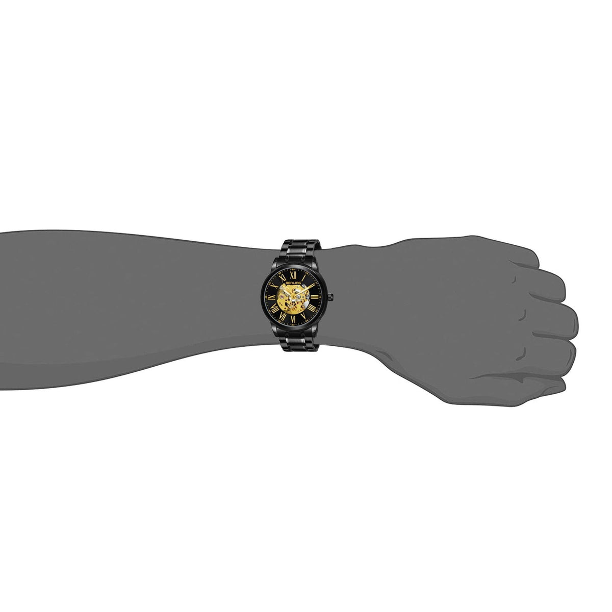 Benling Enigma Automatic Watch - Iconic Collection - Benling