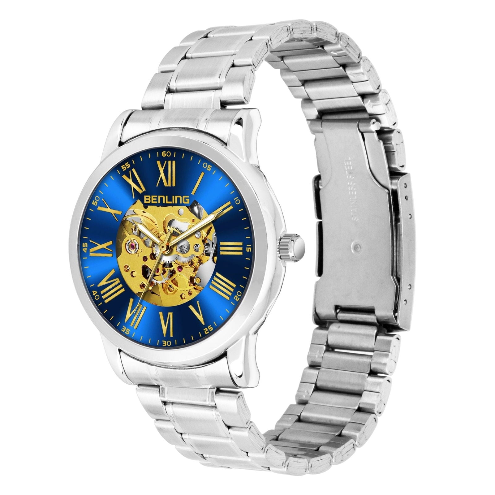 Benling Enigma Automatic Watch - Iconic Collection
