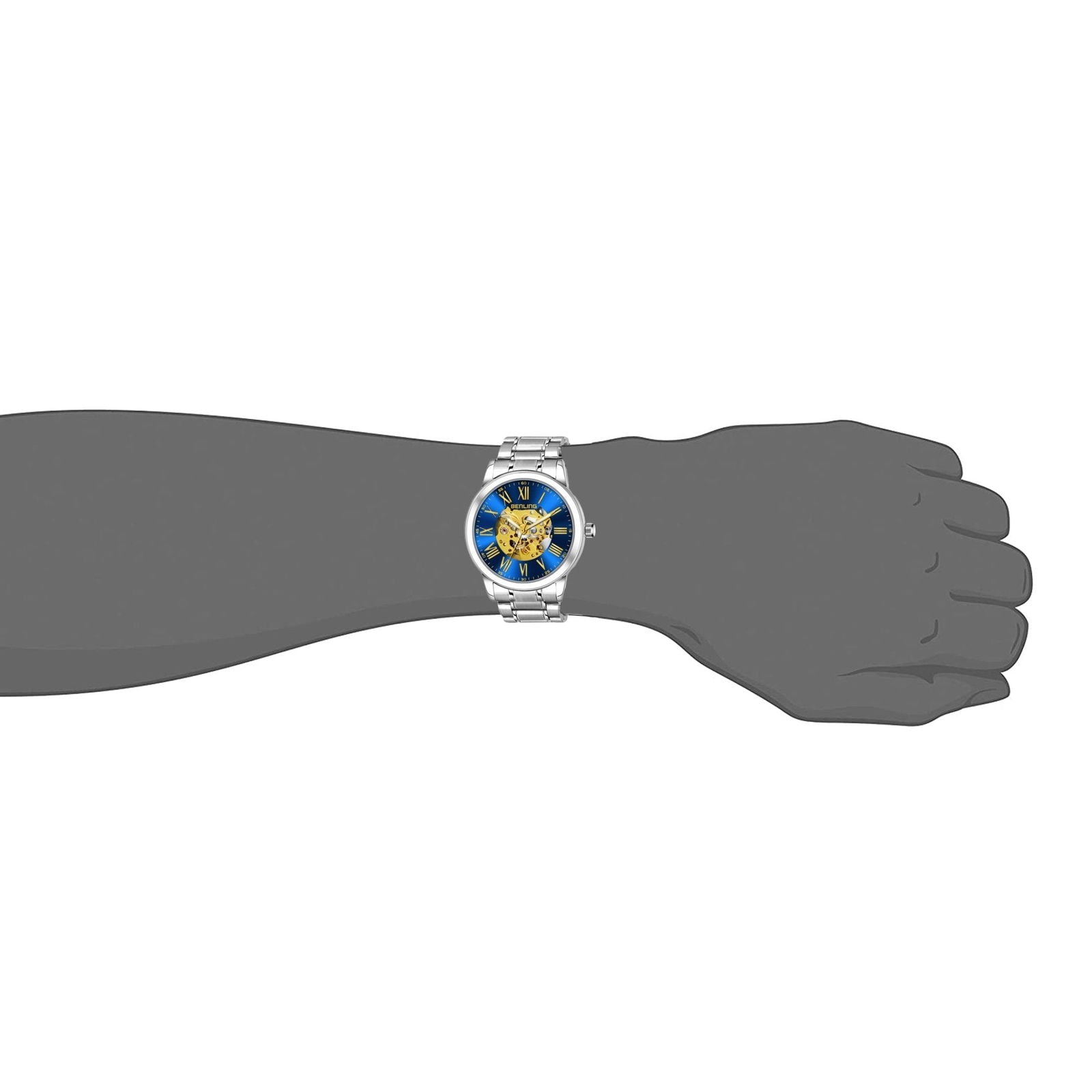 Benling Enigma Automatic Watch - Iconic Collection