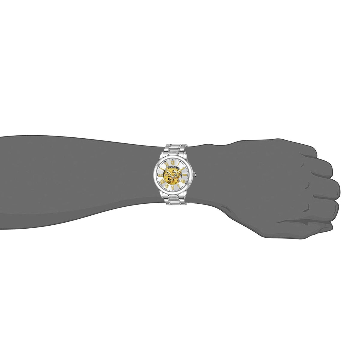 Benling Enigma Automatic Watch - Iconic Collection - Benling