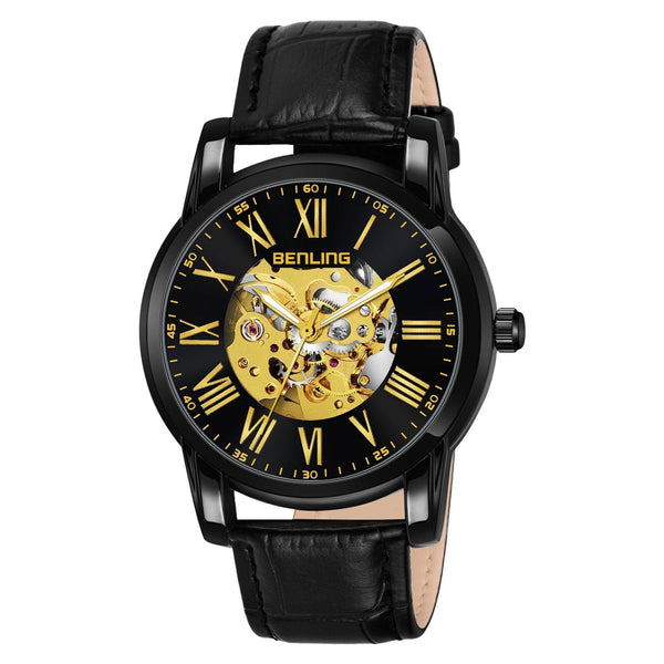 Benling Enigma Automatic Watch - Iconic Collection