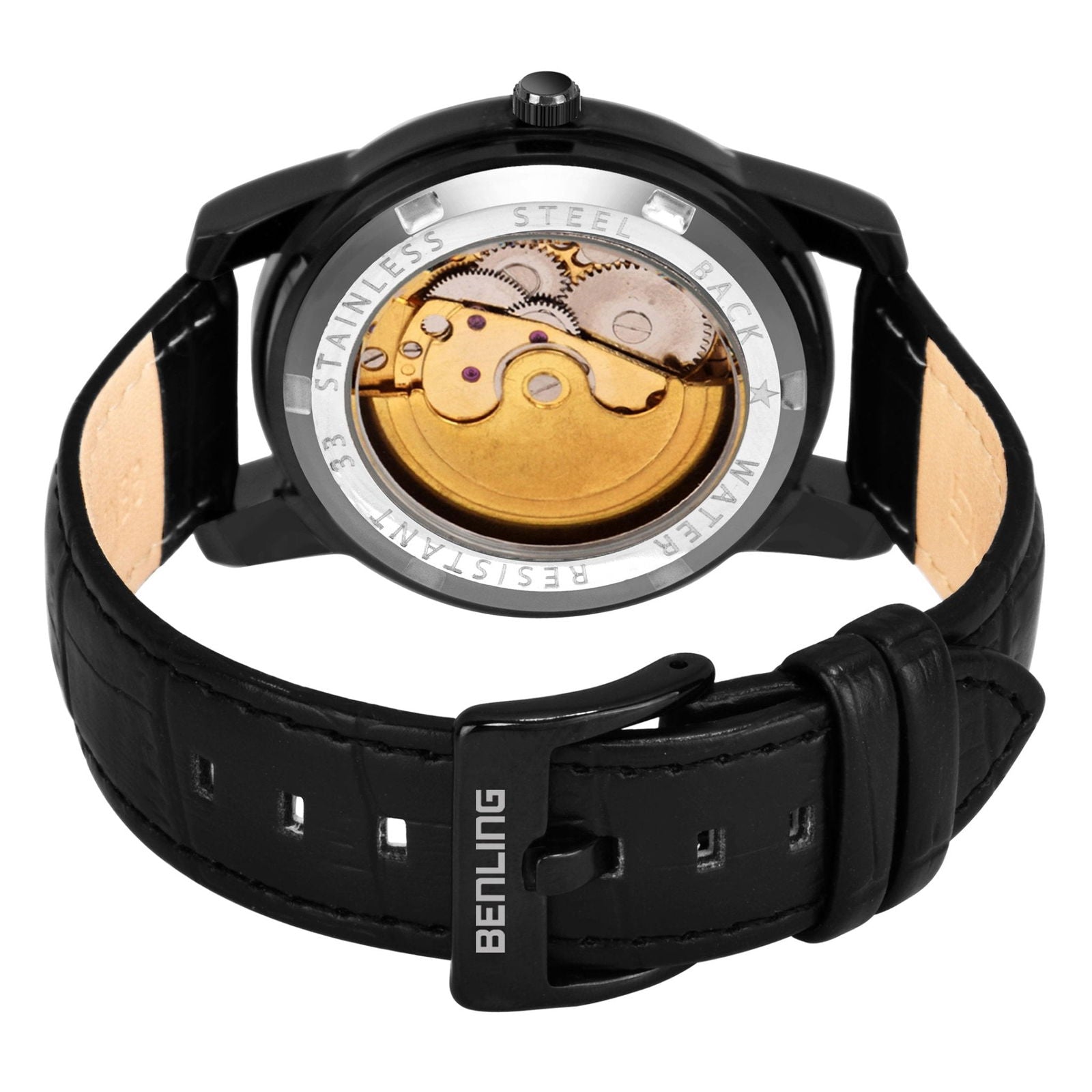 Benling Enigma Automatic Watch - Iconic Collection