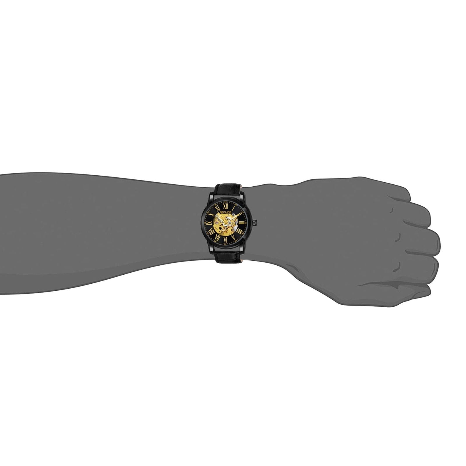 Benling Enigma Automatic Watch - Iconic Collection