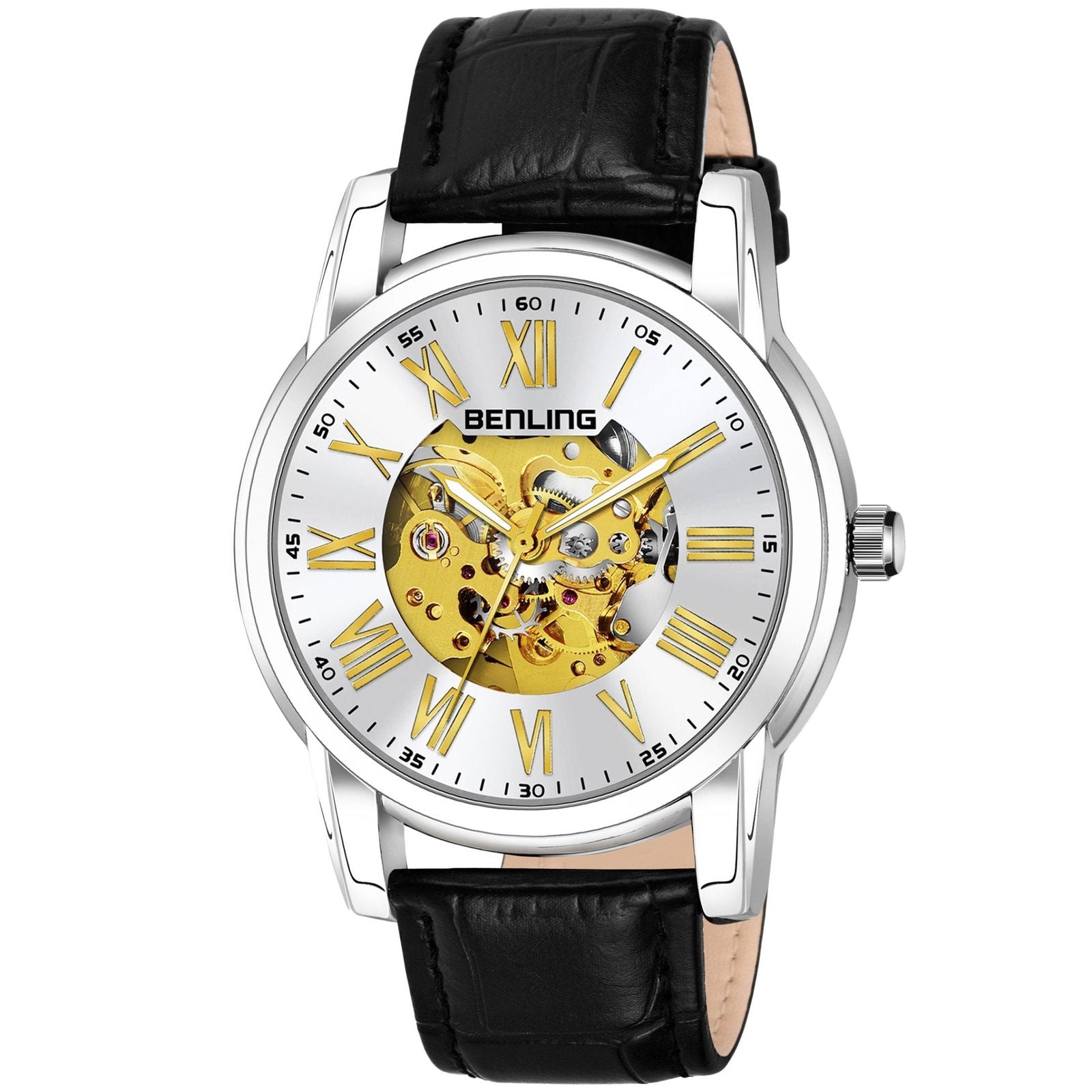 Benling Enigma Automatic Watch - Iconic Collection