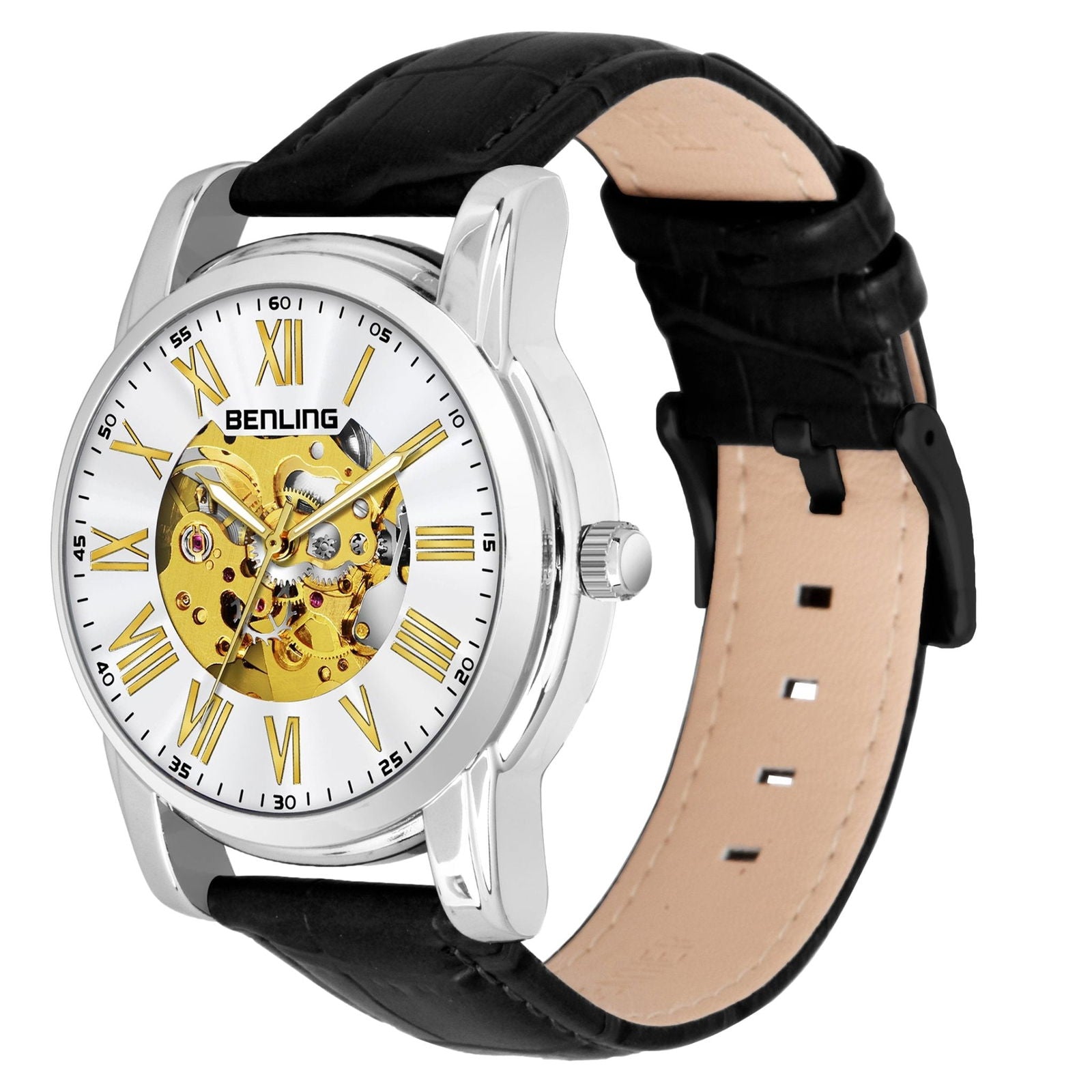 Benling Enigma Automatic Watch - Iconic Collection