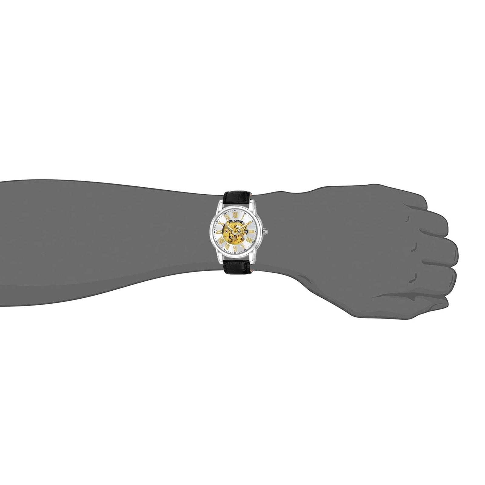 Benling Enigma Automatic Watch - Iconic Collection