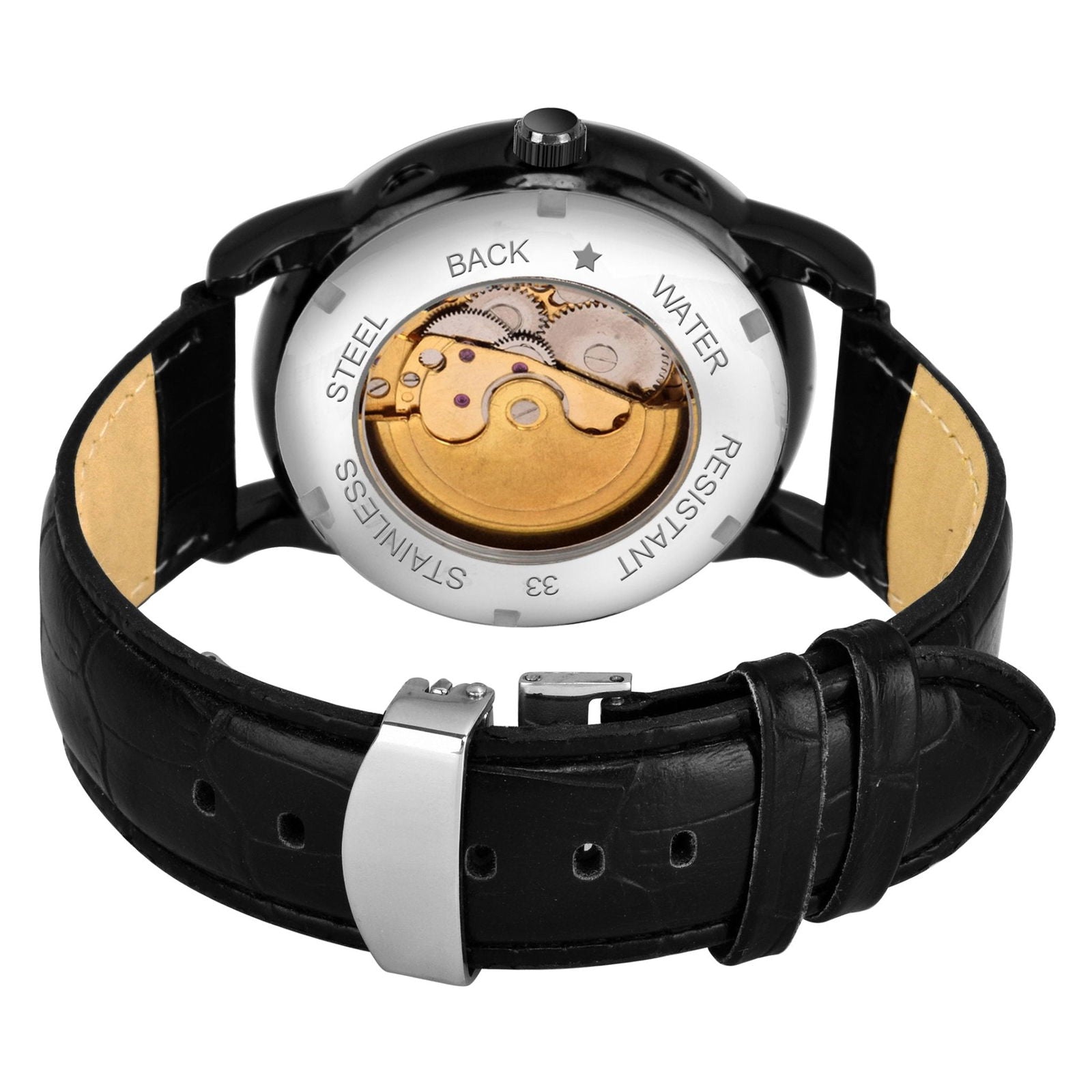 Benling Enigma Automatic Watch - Iconic Collection