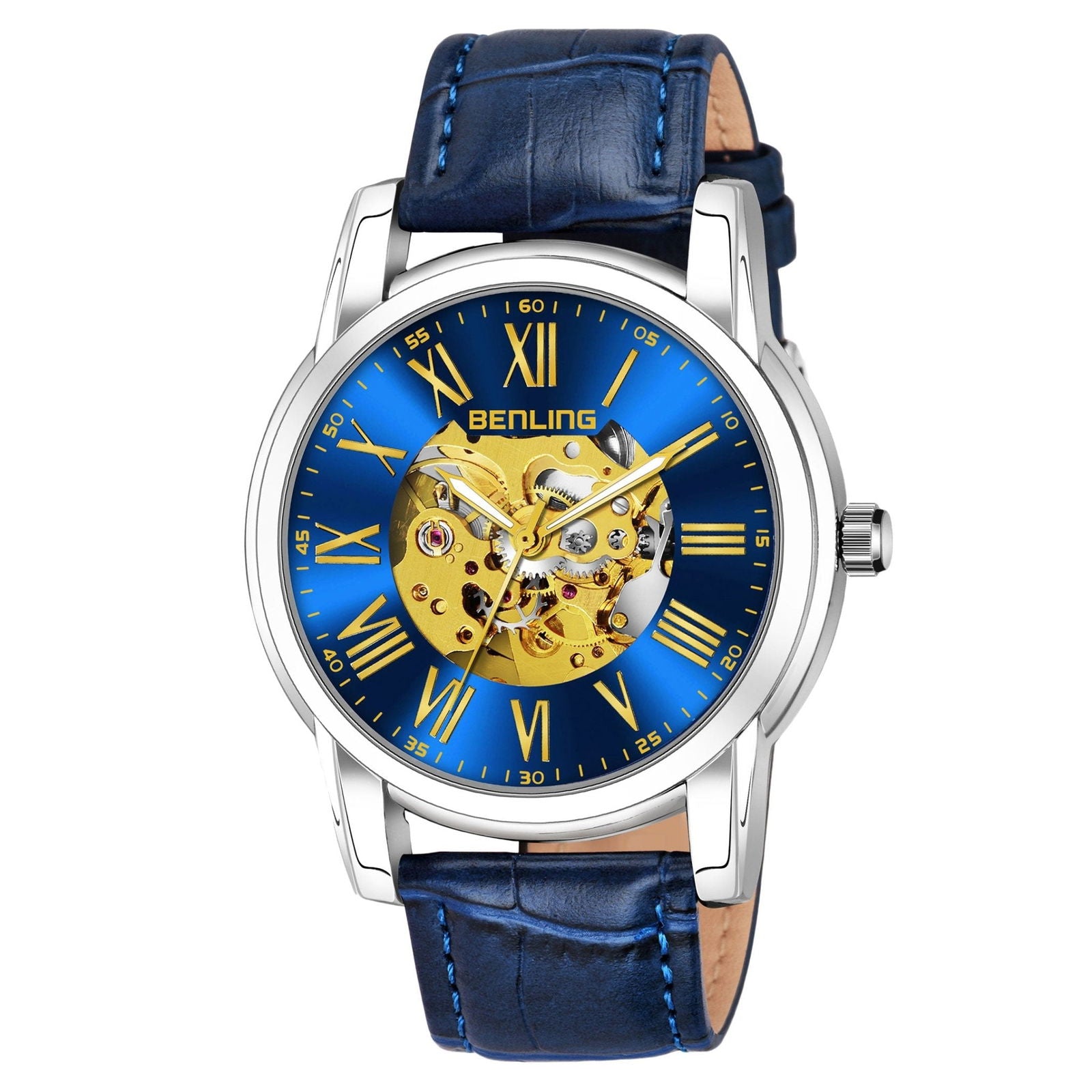 Benling Enigma Automatic Watch - Iconic Collection