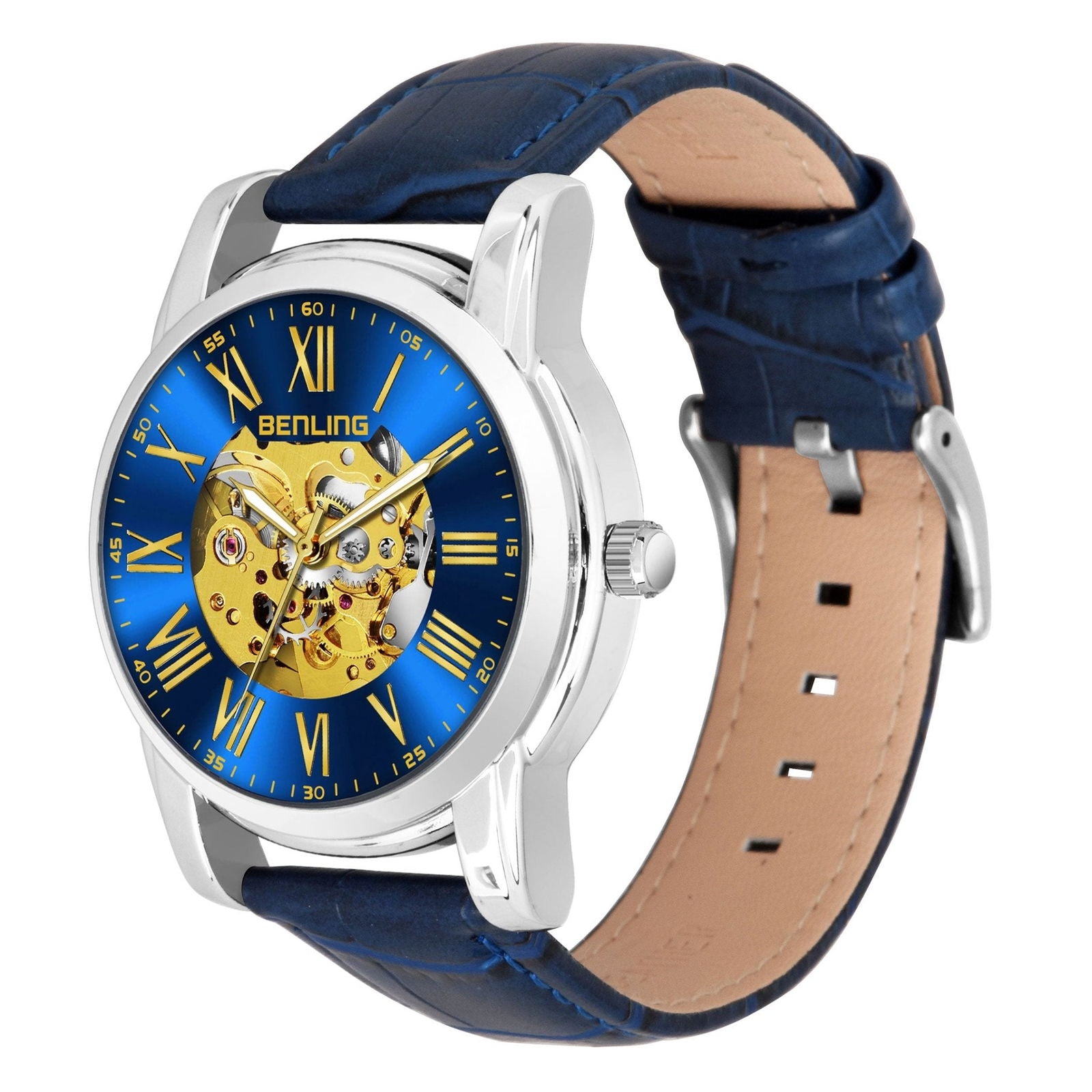 Benling Enigma Automatic Watch - Iconic Collection