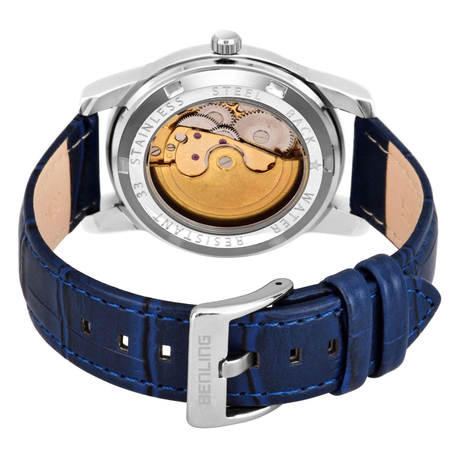 Benling Enigma Automatic Watch - Iconic Collection