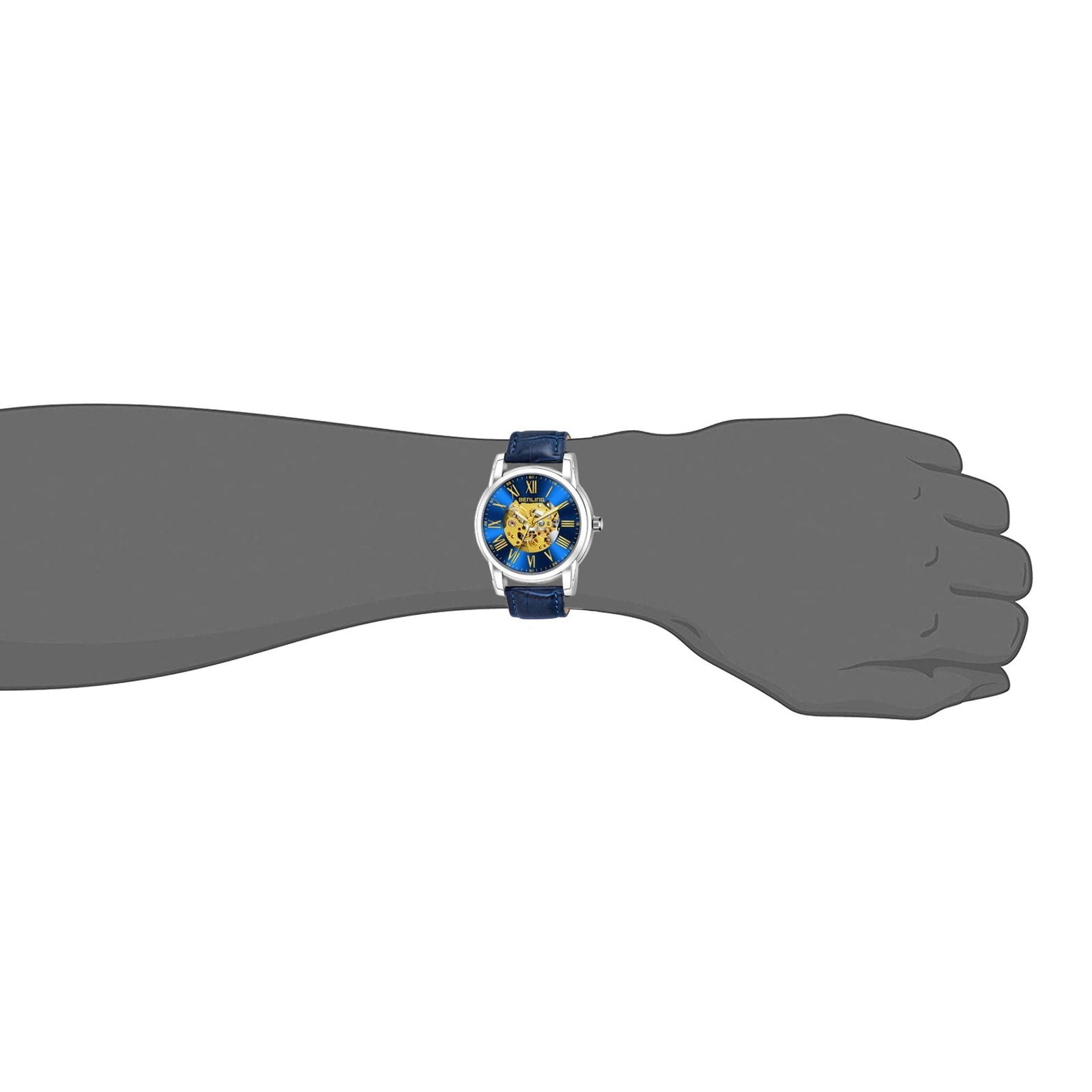 Benling Enigma Automatic Watch - Iconic Collection