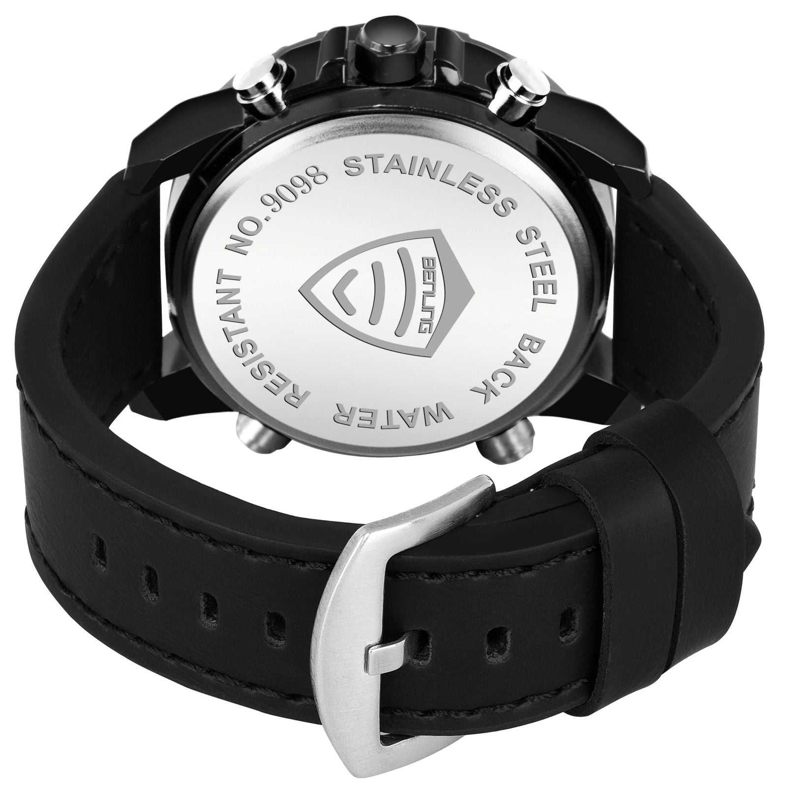 Benling Iconic Modern Ana Digital Watch – BL-1004