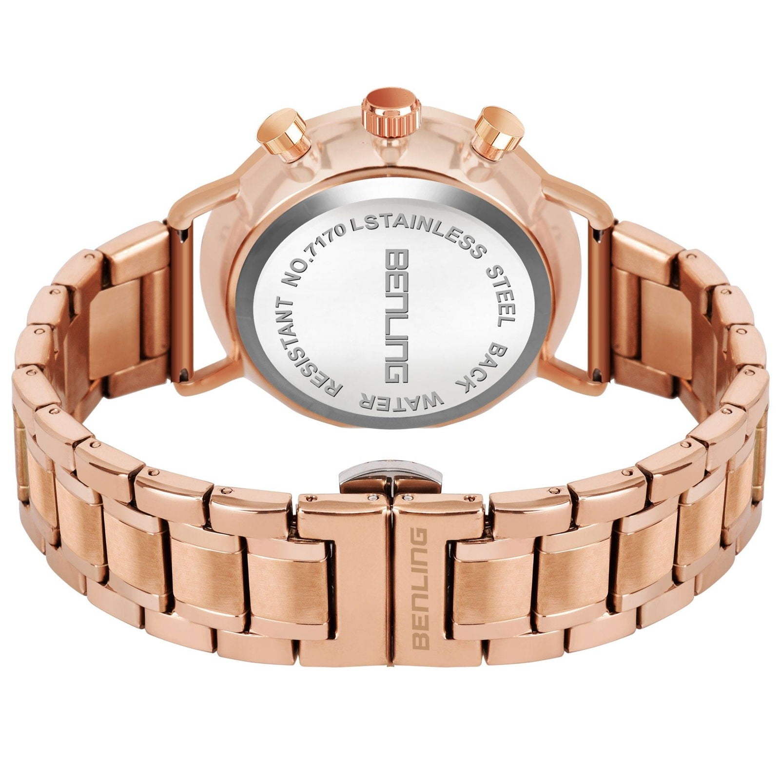 Benling TimeMaster Chronograph Watch for Men