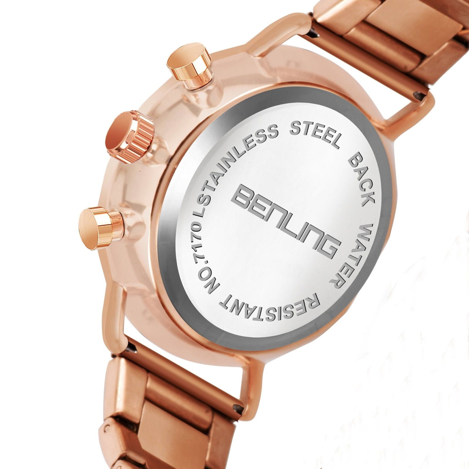 Benling TimeMaster Chronograph Watch for Men