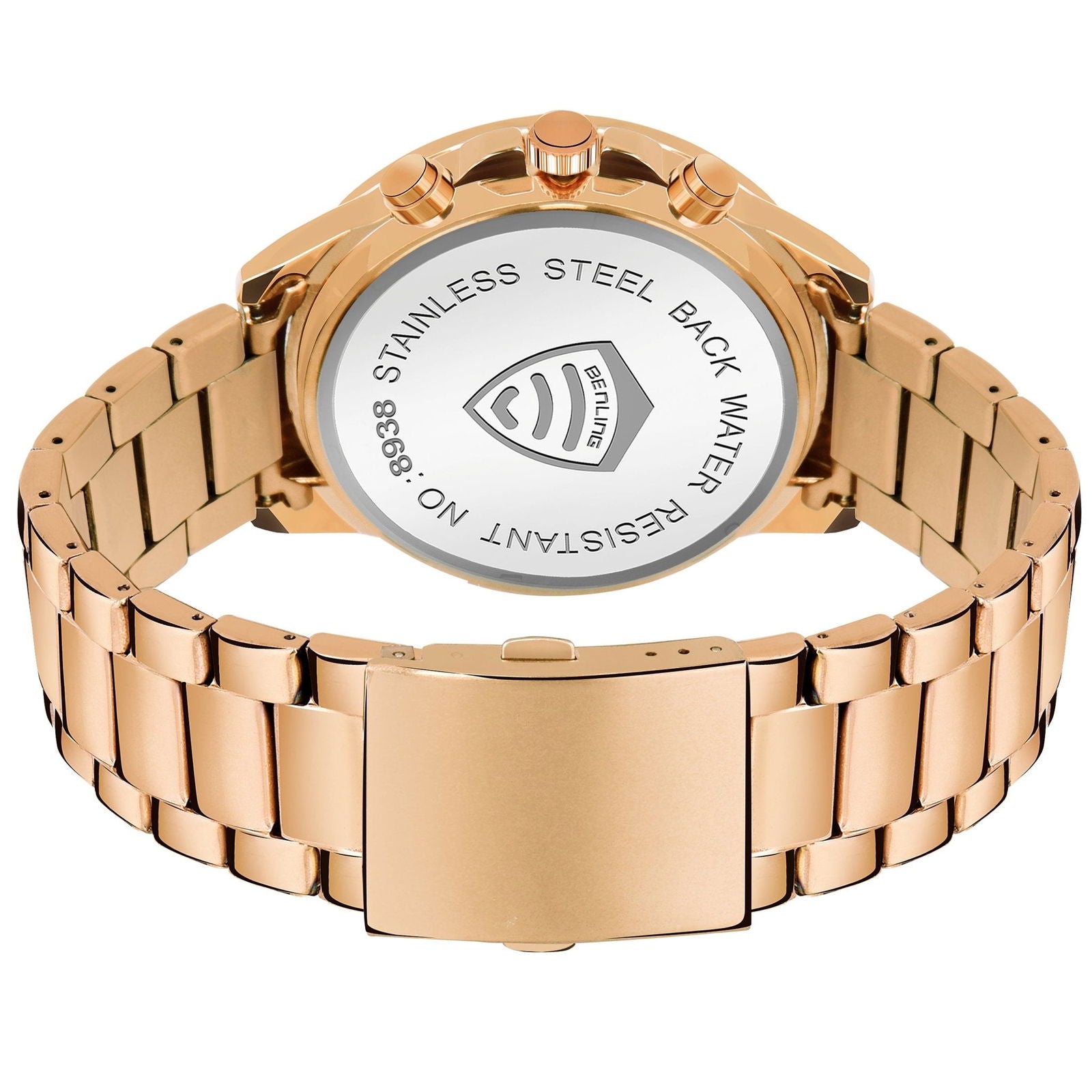 Benling Velocity ChronoMaster Watch - Multifunctional