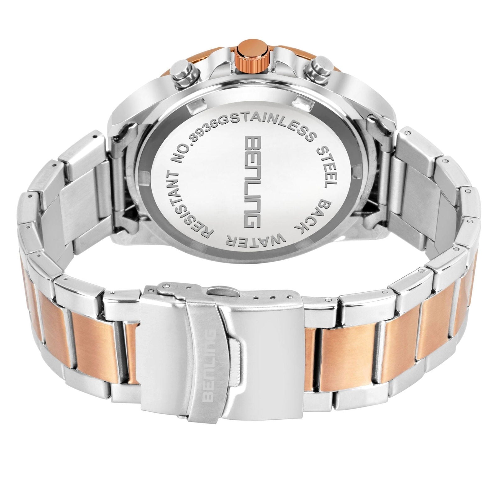 Benling Velocity ChronoMaster Watch - Multifunctional