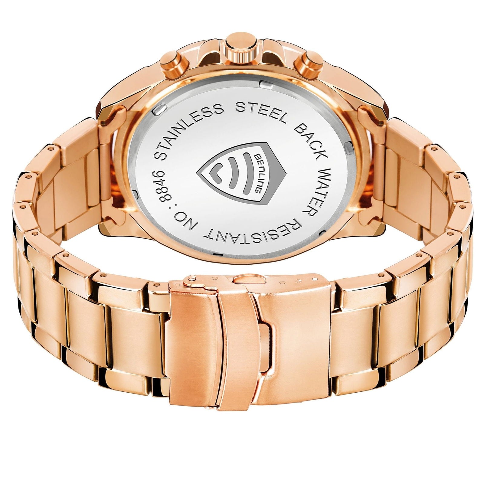 Benling Velocity ChronoMaster Watch - Multifunctional