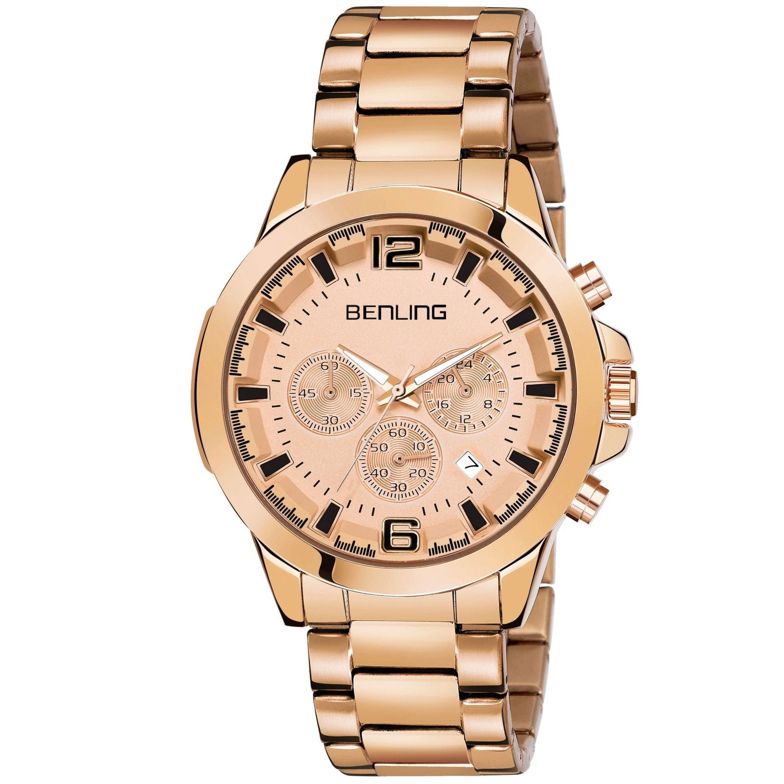 Black Hawk Chronograph Watch