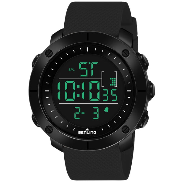 Digital Watch For All Occasion | Multi-Color |6058