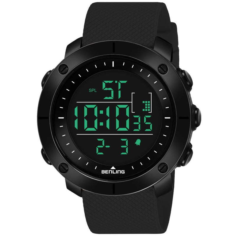 Digital Watch For All Occasion | Multi-Color |6058