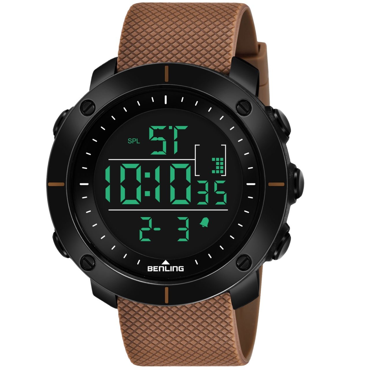 Digital Watch For All Occasion | Multi-Color |6058