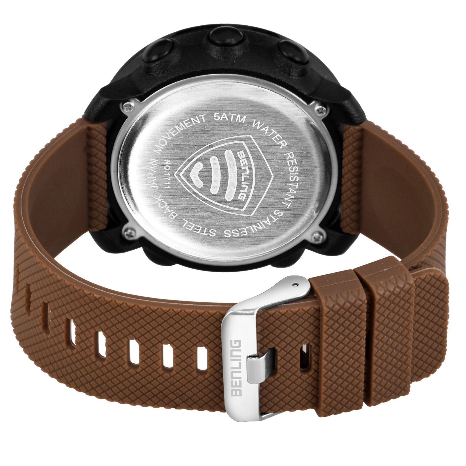 Digital Watch For All Occasion | Multi-Color |6058