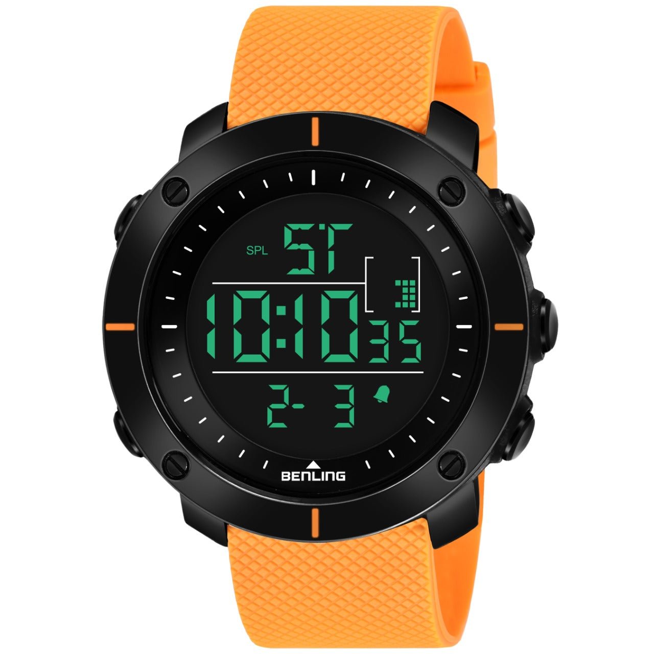 Digital Watch For All Occasion | Multi-Color |6058