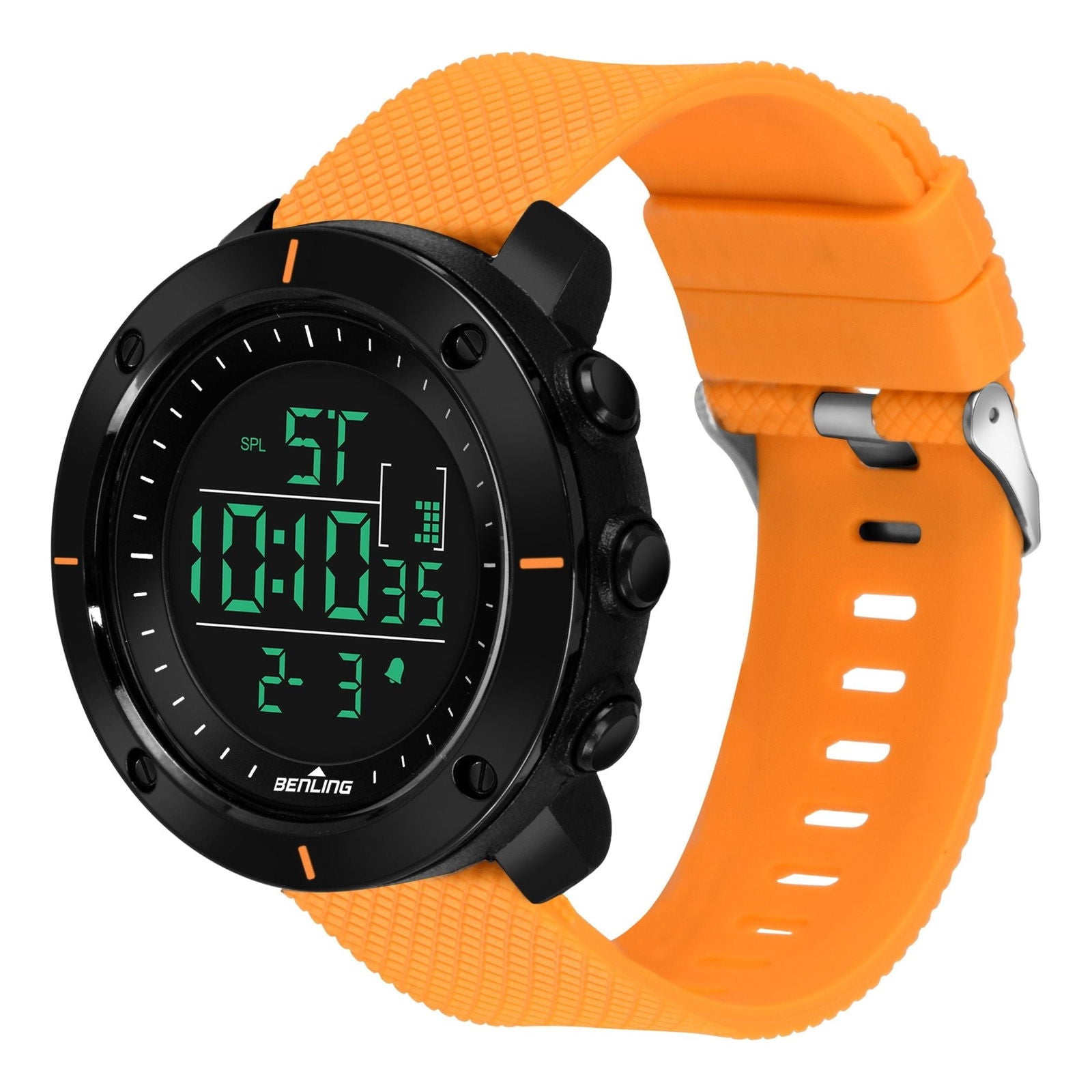 Digital Watch For All Occasion | Multi-Color |6058