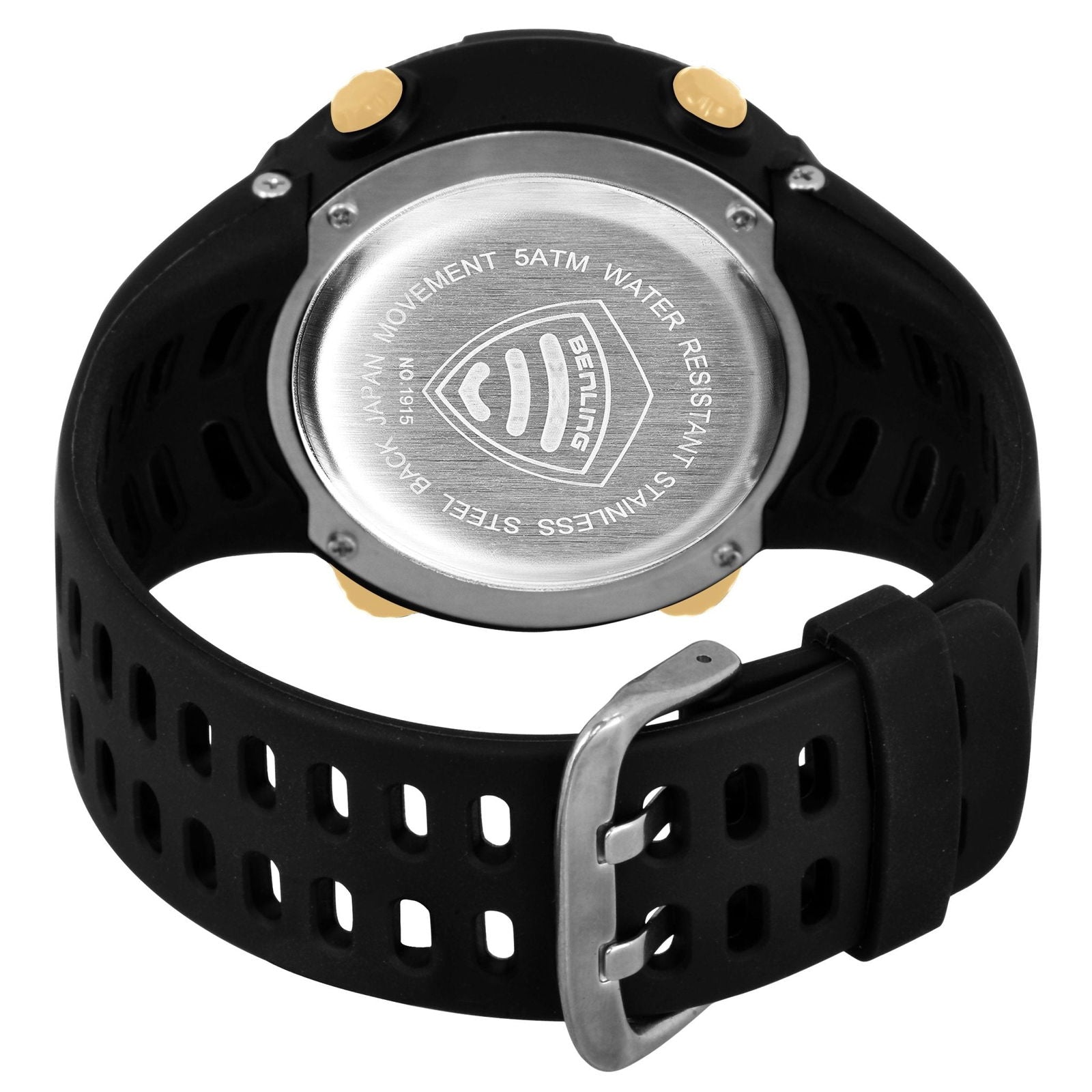 Digital Watch with Stopwatch | Calendar | Alarm | Sports – Formal Casual Wear | 6060