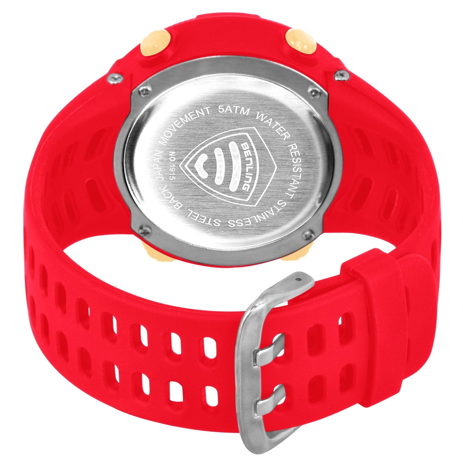 Digital Watch with Stopwatch | Calendar | Alarm | Sports – Formal Casual Wear | 6060