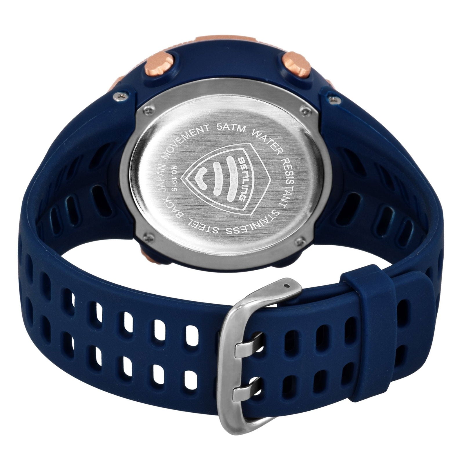 Digital Watch with Stopwatch | Calendar | Alarm | Sports – Formal Casual Wear | 6060