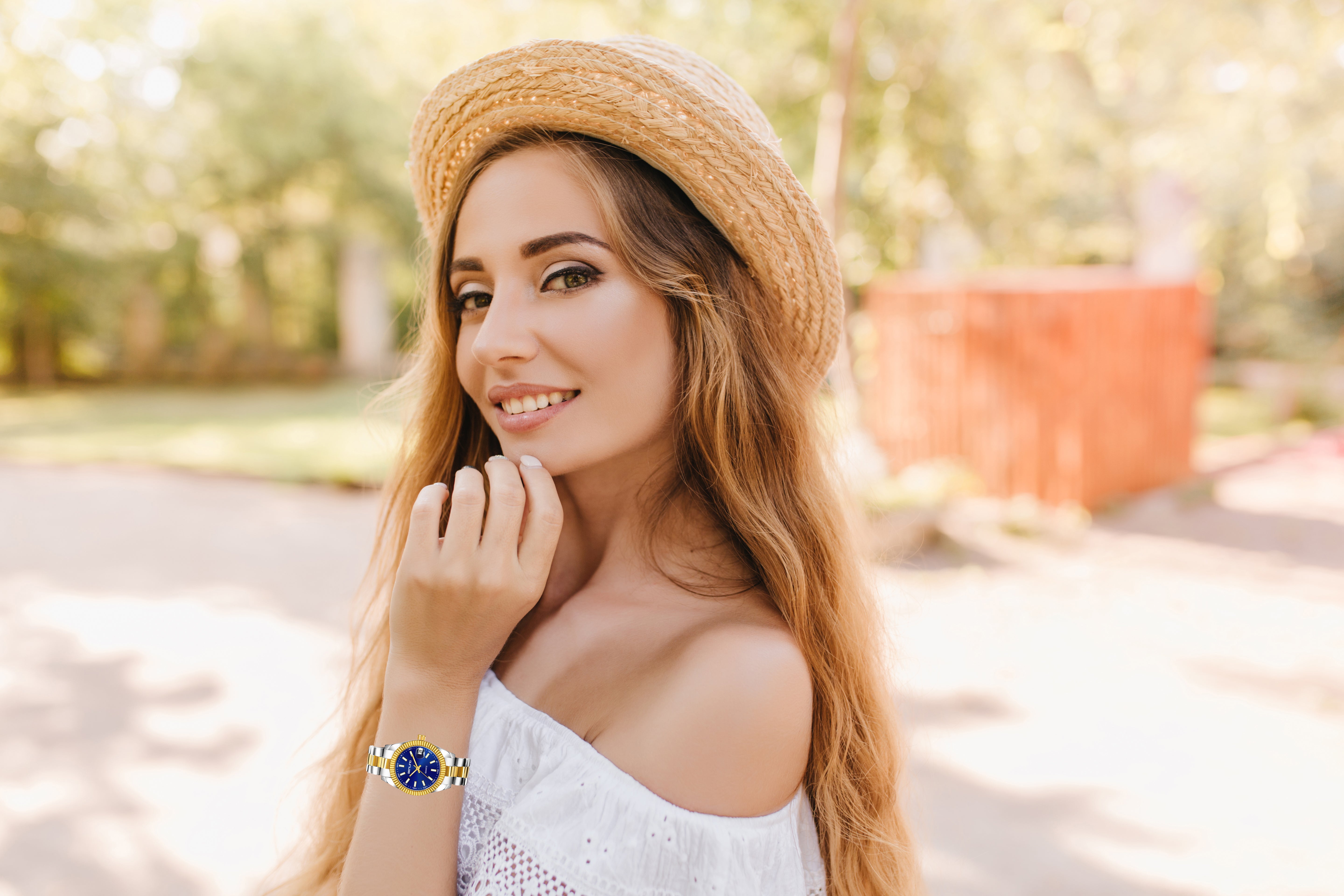 Benling Analogue Wrist Watch for Women