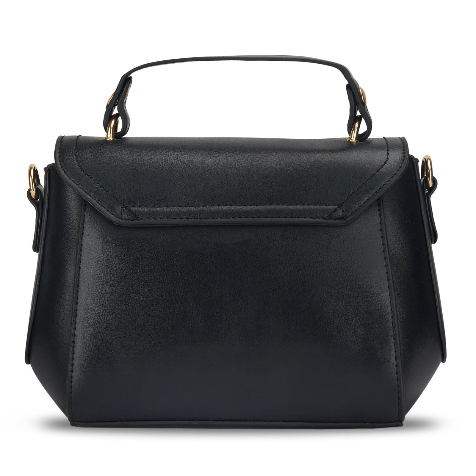 Heart Locked Crossbody Bag for Women