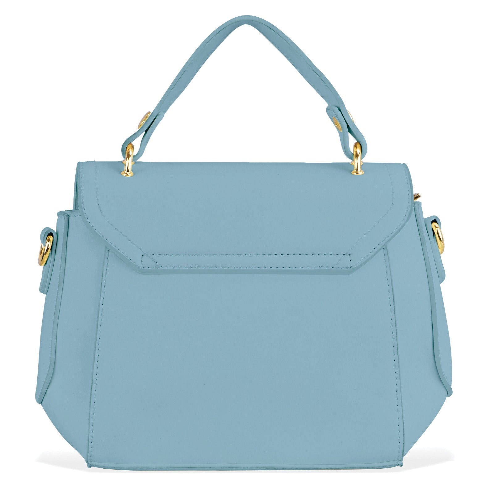 Heart Locked Crossbody Bag for Women