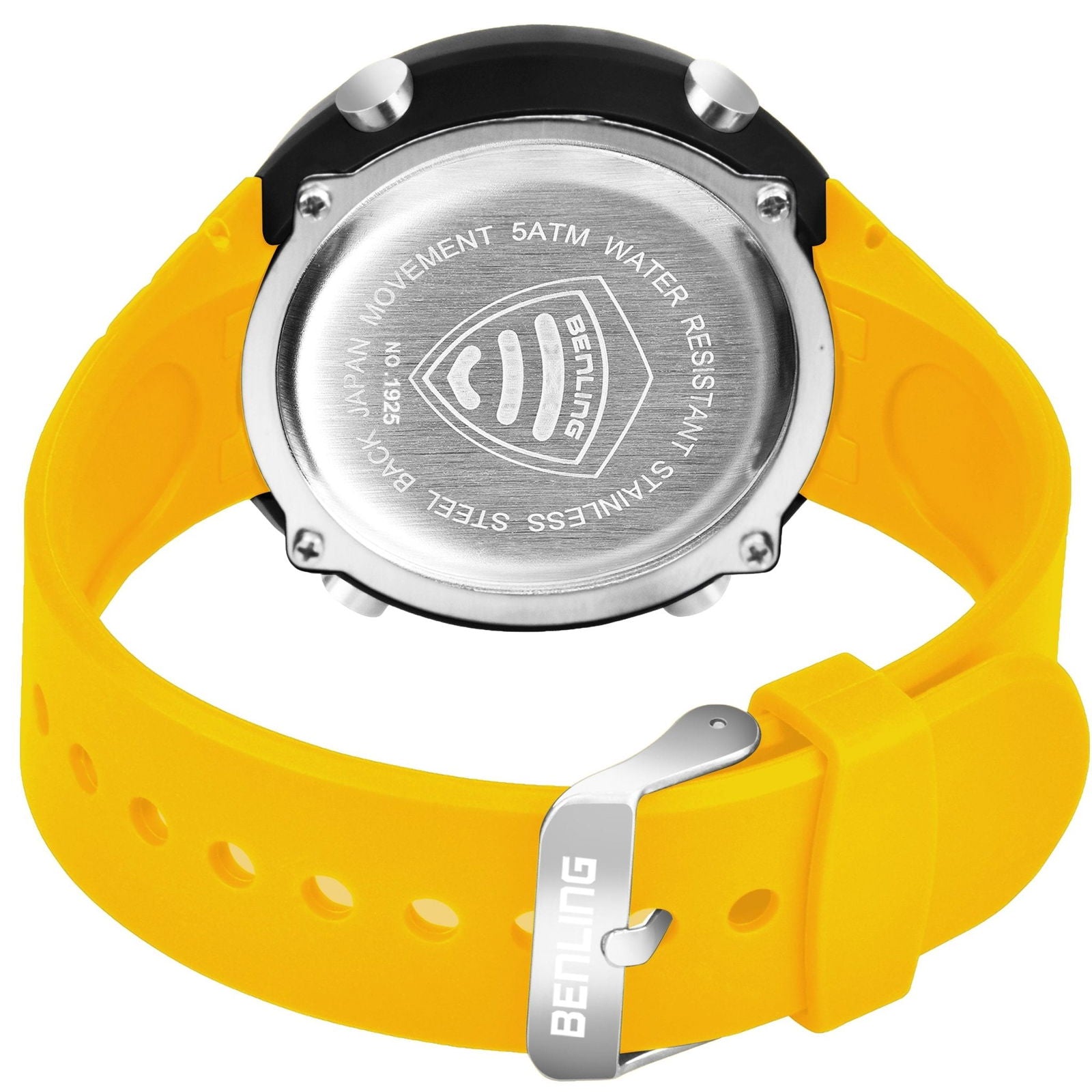 Multifunctional Digital Watch with Stopwatch | Calender | Alarm | Sports – Formal Casual Wear | 6061