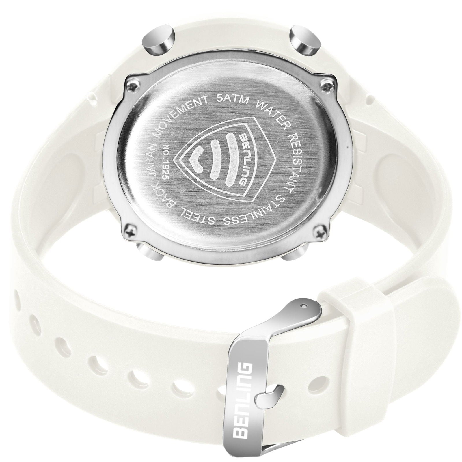 Multifunctional Digital Watch with Stopwatch | Calender | Alarm | Sports – Formal Casual Wear | 6061