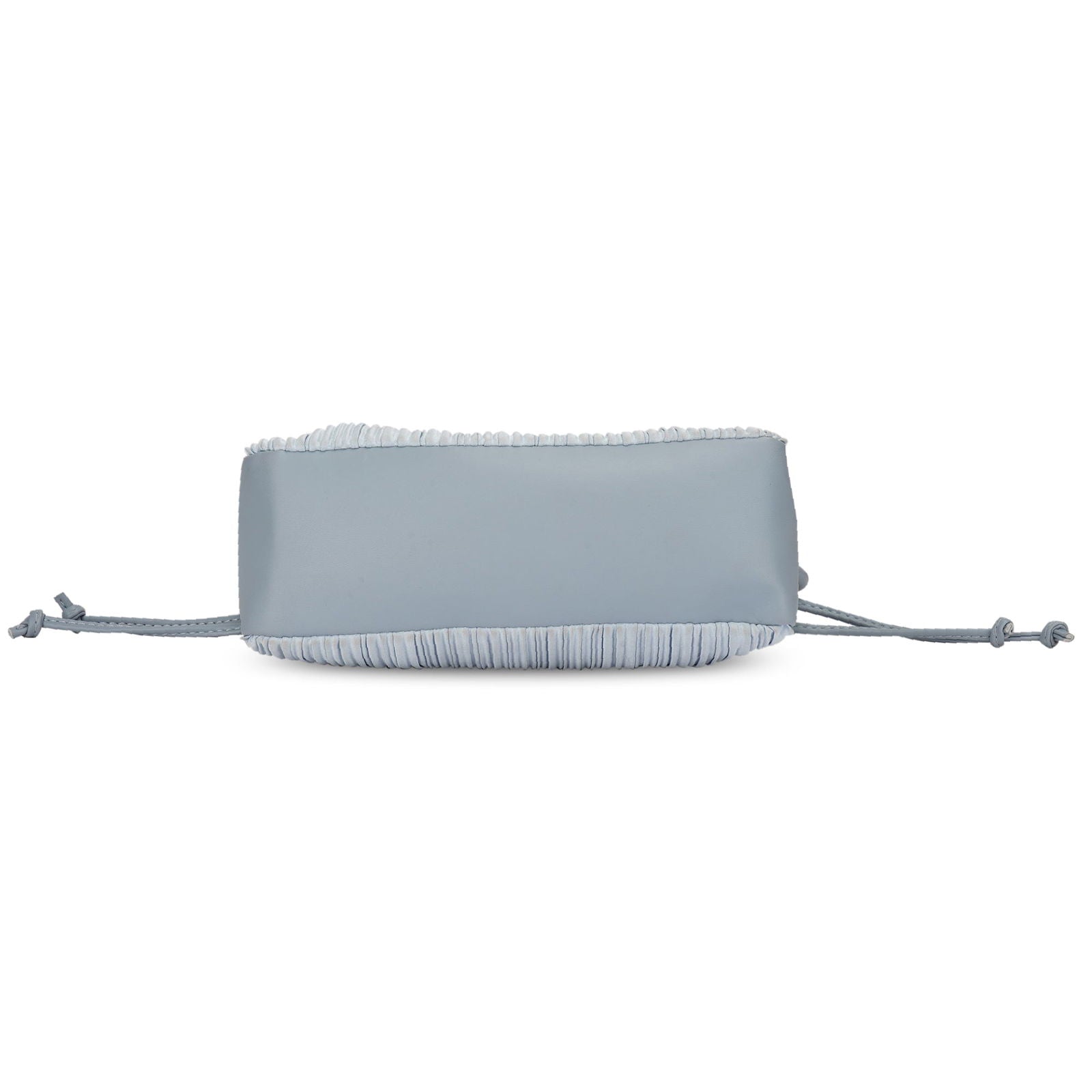 Pleated Design Shoulder Bag for Women