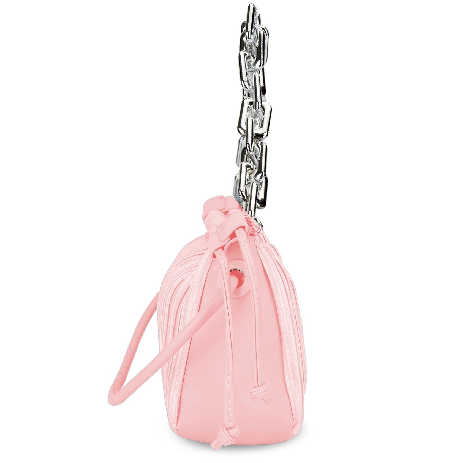 Pleated Design Shoulder Bag for Women