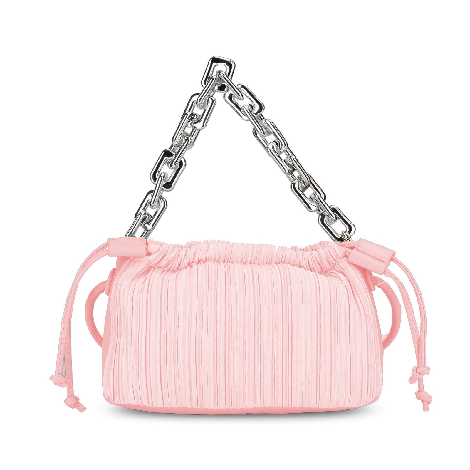 Pleated Design Shoulder Bag for Women