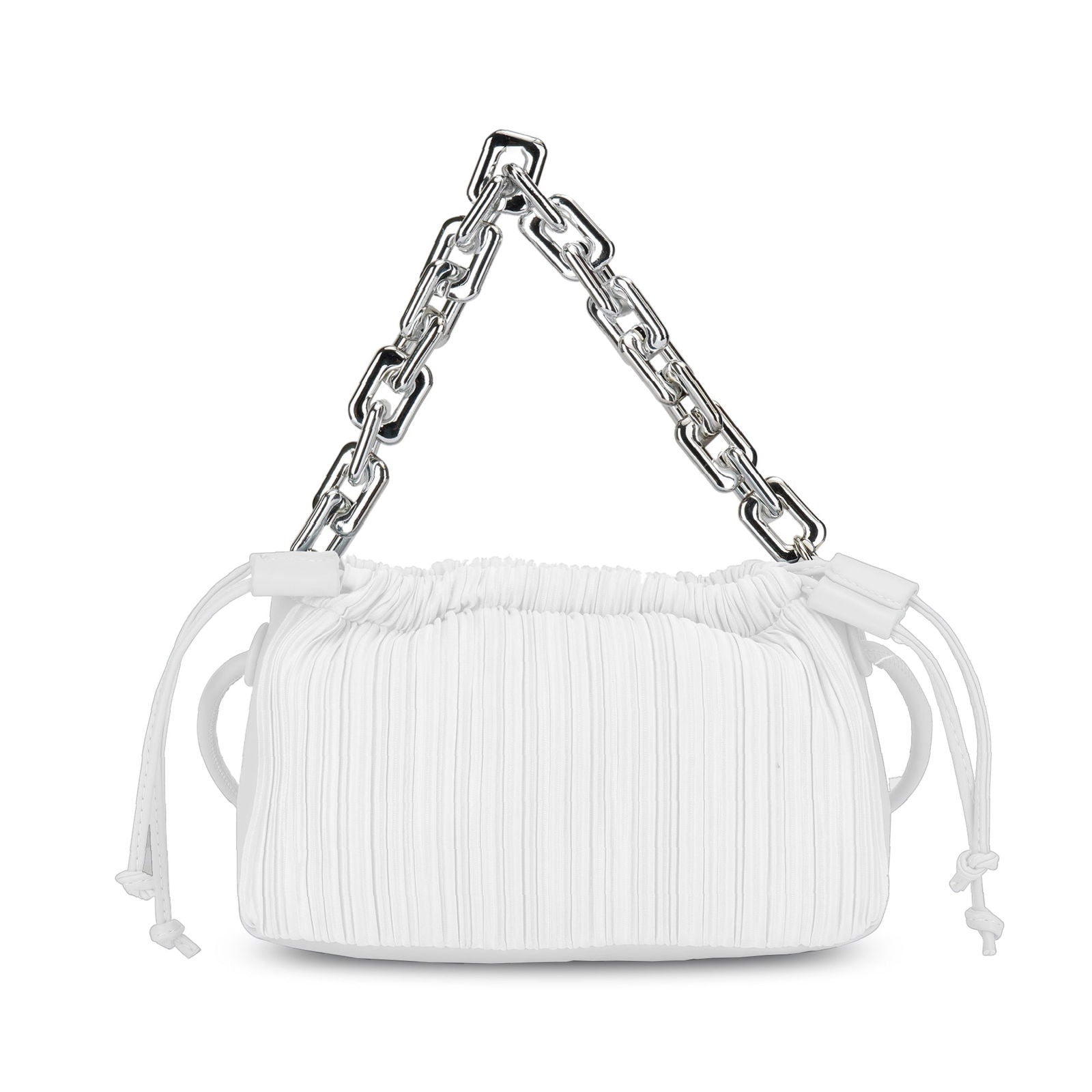 Pleated Design Shoulder Bag for Women