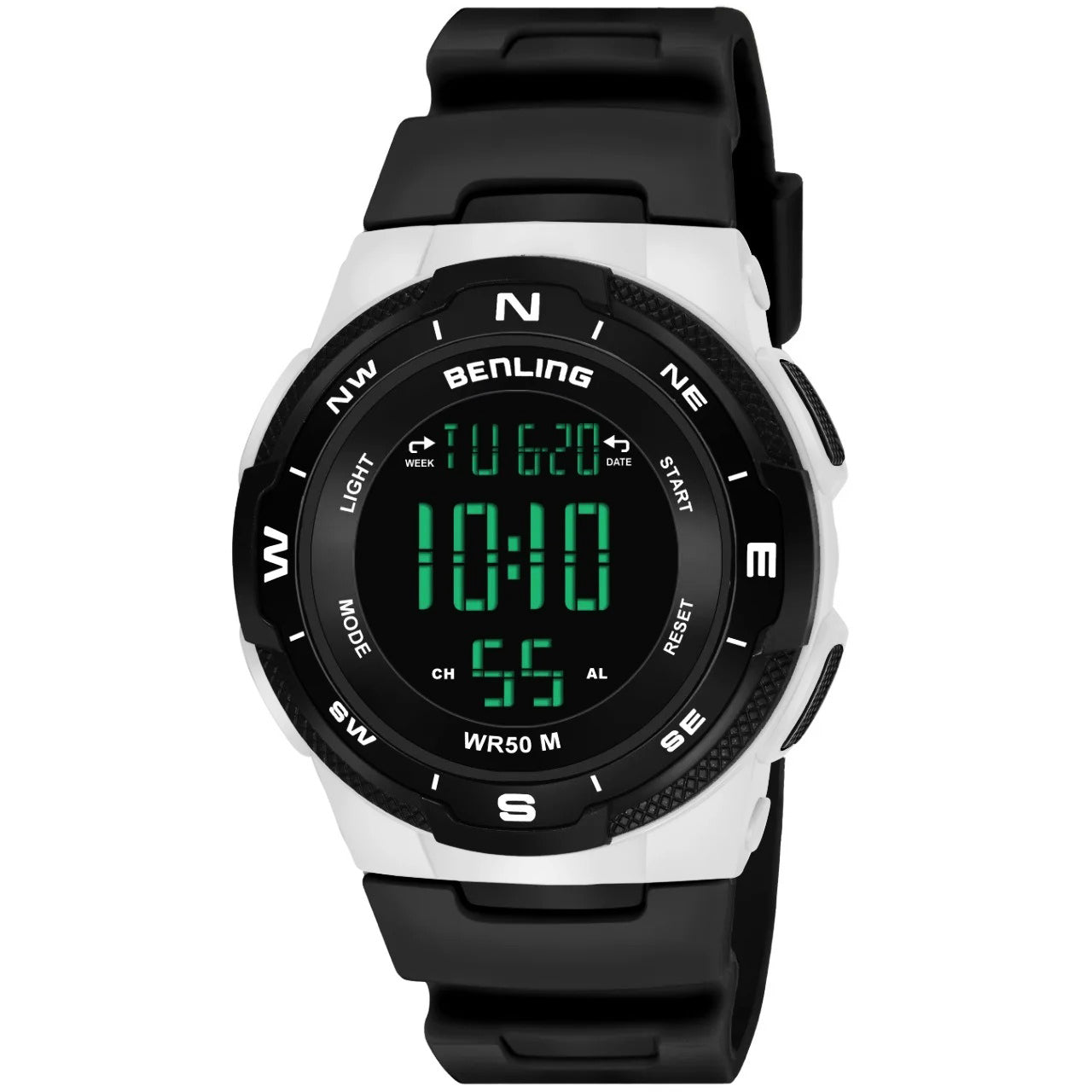 alarm sports watch under 1500