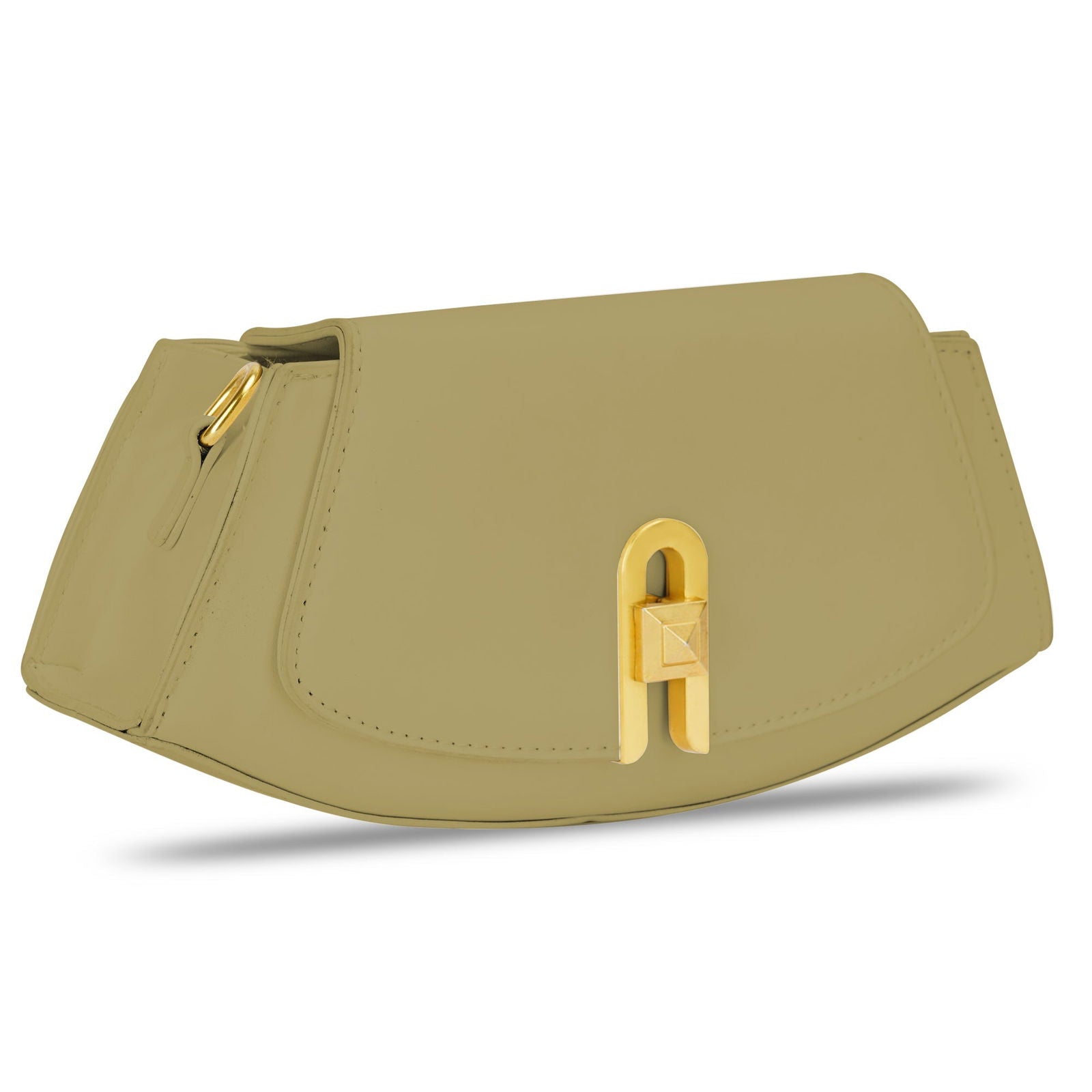 Structured Sling Bag for Women