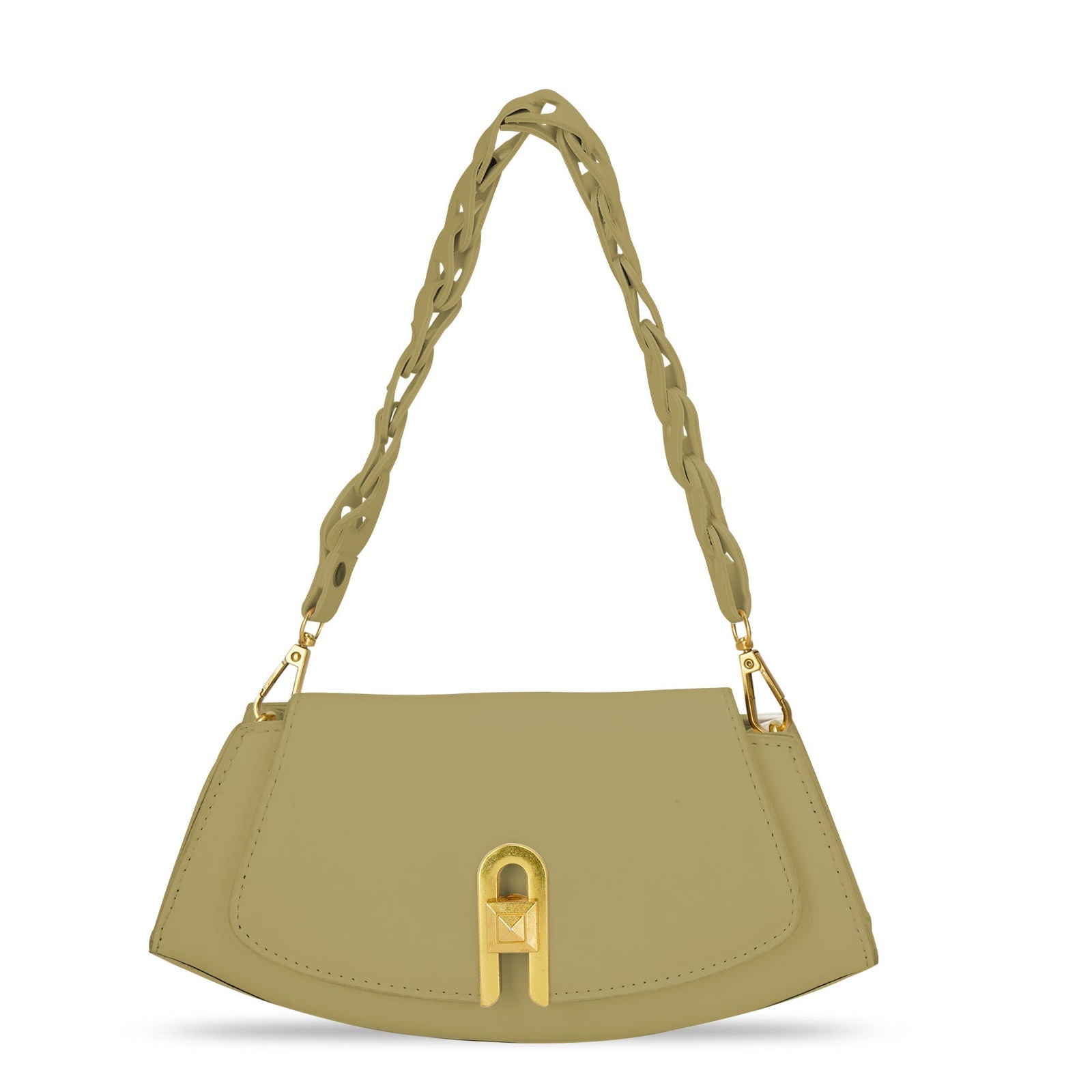 Structured Sling Bag for Women