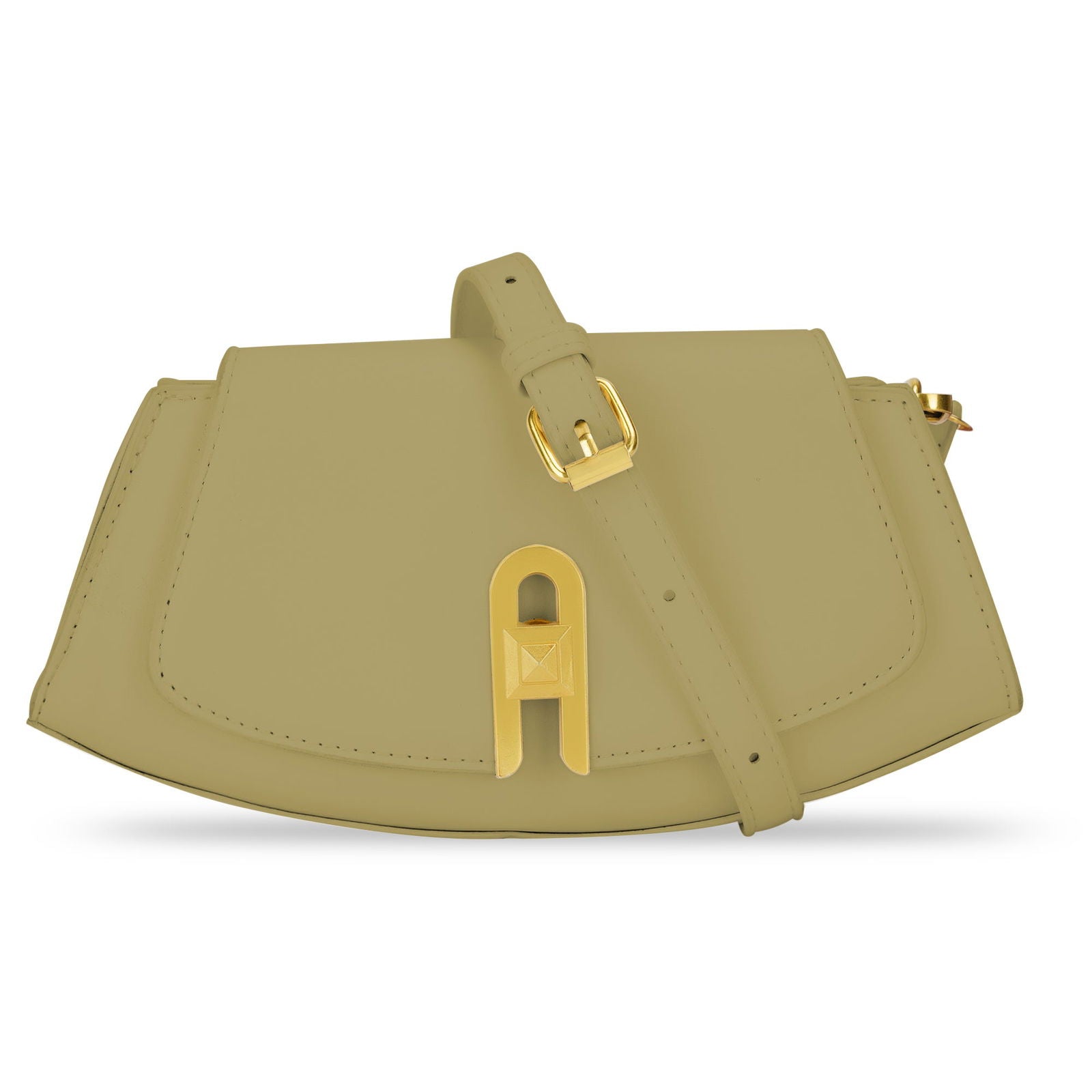 Structured Sling Bag for Women