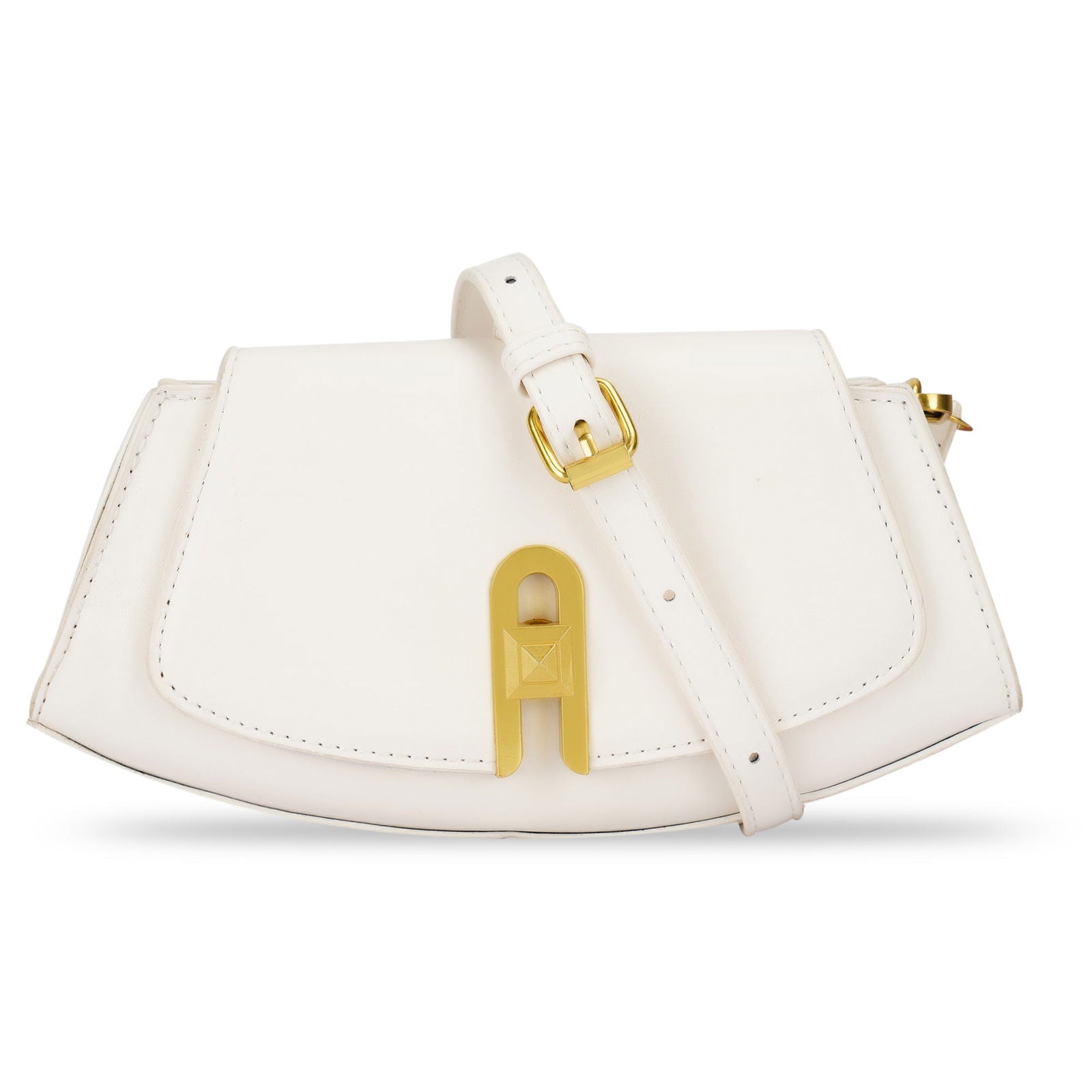 Structured Sling Bag for Women